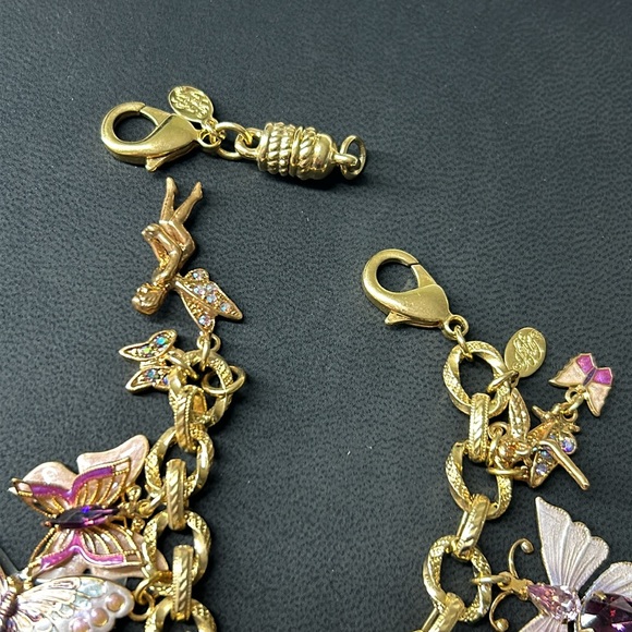 🖤NEW💕Kirks Folly charms bracelet - Picture 11 of 16